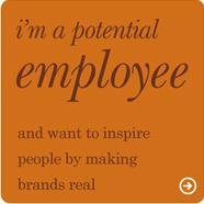 I'm a potential employee